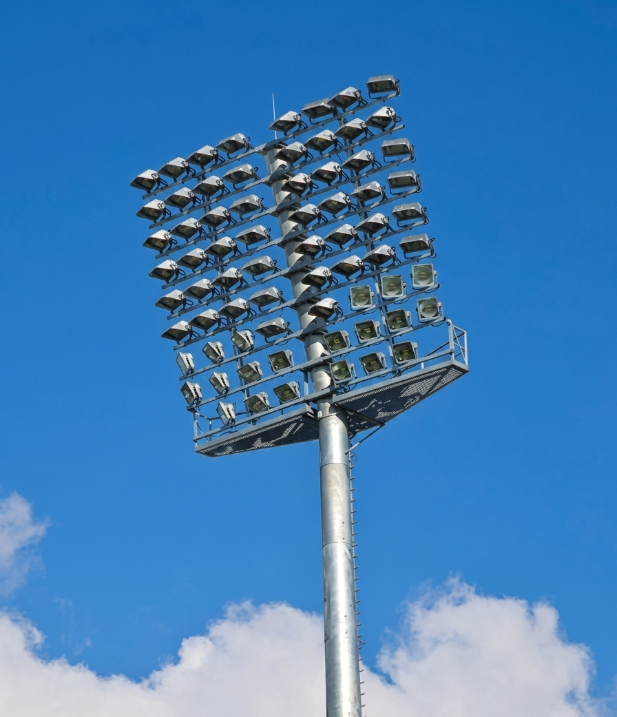 Stadium Lighting System